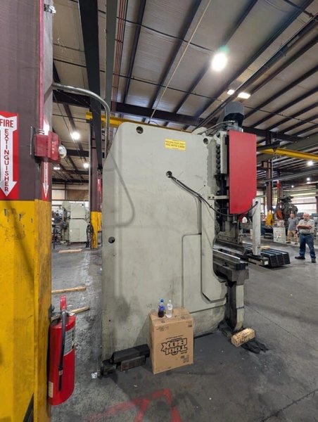 2018 Accurpress Accel 450020 Hydraulic Press Brake (#5741)