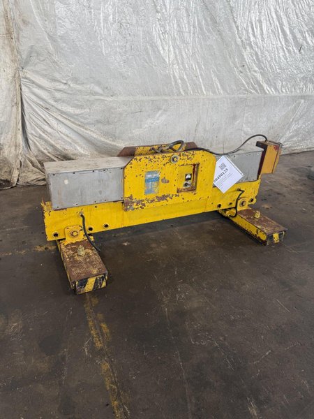 20,000 LB X 78&quot; X 44&quot; MAGNALIFT BLMC-200VR LIFTING MAGNET. STOCK # 0450125.