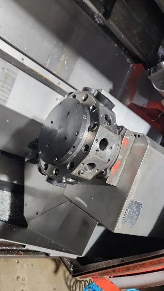 2007 EMCO HYPERTURN 665MC PLUS | Lathes, Bar, CNC