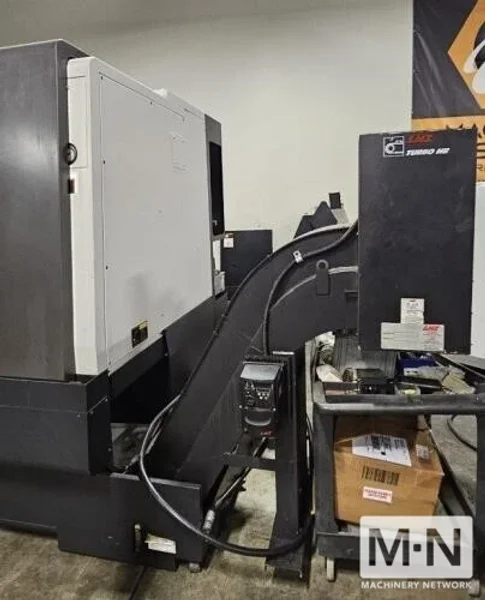Doosan Puma 5100LB CNC Turning Center, 2017