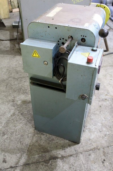 PHI MODEL #2CPV END FINISHING MACHINE: STOCK #71652