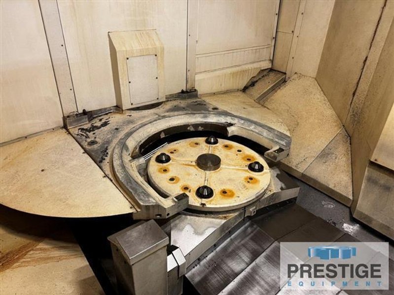 Machining Centers Horizontal CNC