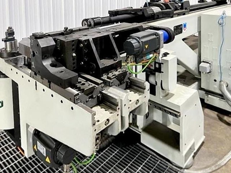 BLM Elect-40 Electric CNC Tube Bender