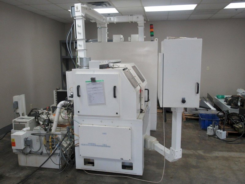 Bryant RU1 CNC Internal Grinding Machine, Fanuc 0iMD Control