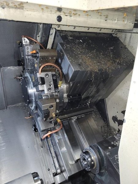 Used 2015 Nakamura Tome AS-200MY CNC Lathe For Sale