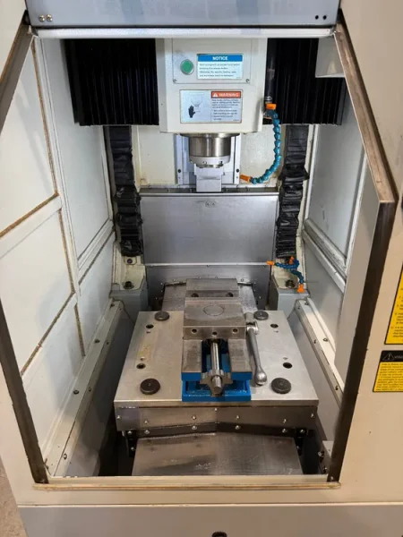 TRAK 2OP CNC Vertical Machining Center 2017’ #7969