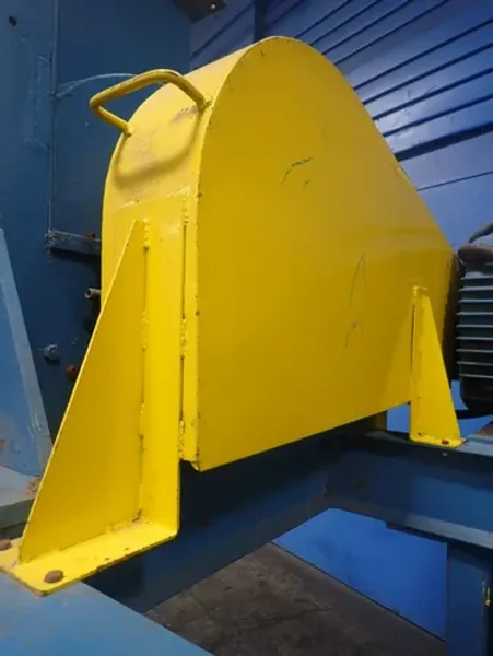 M&amp;M 100 HP 13-CSD GRANULATOR  -  13-CSD