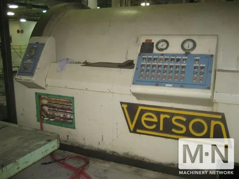 Verson Wheelon 41000R-50-164 Hydraulic Press