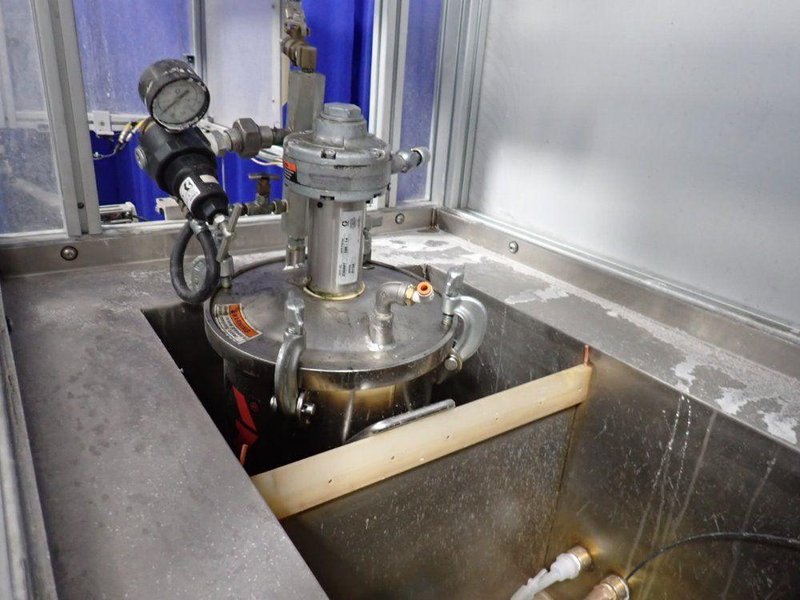 WASHING STATION