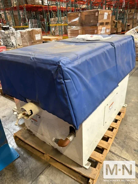 Hammond/CLM Vibetech VHTH -1748 Tub Type Vibratory Finisher