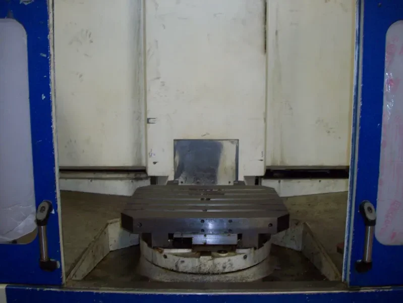 2003 GIDDINGS &amp; LEWIS HMC-230 | Machining Centers, Horizontal