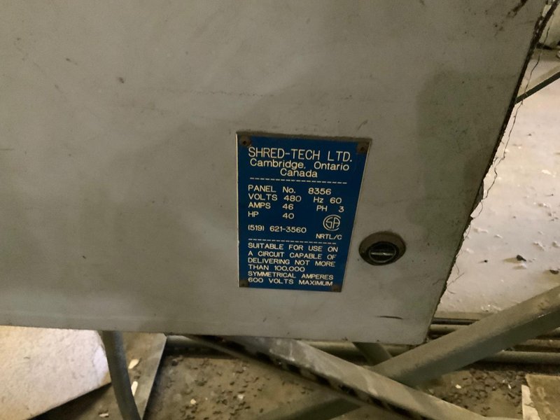 HYTROL CONVEYOR. STOCK # 1263722