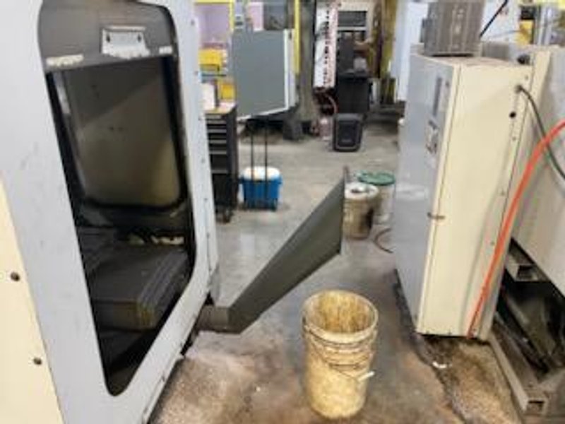 Haas VF0E VMC, 1995 – Chip Auger, 20 ATC