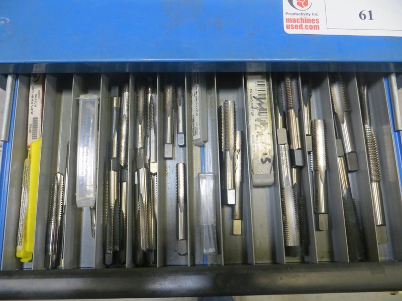 Supertanium 3 Drawer Index w Contents As Shown- Auction Item