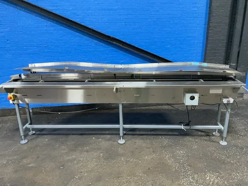 108” Chain Conveyor