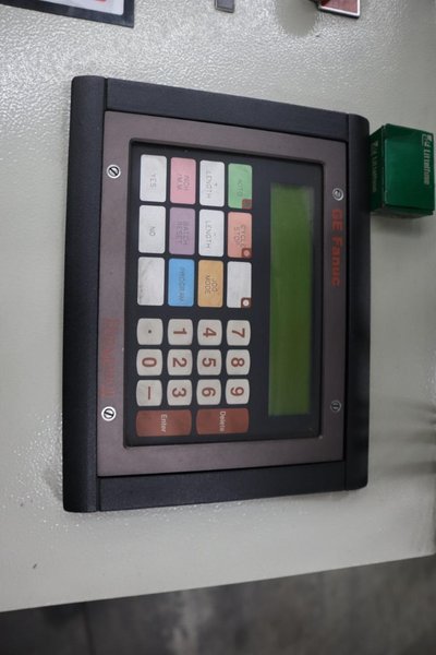 Bliss #29 150 Ton OBI Back Geared Punch Press, Single Crank,  Air Clutch and Brake, Rowe 24" Press Feed