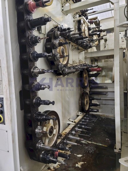 USED, MAZAK INTEGREX e-650H CNC TURNING CENTER