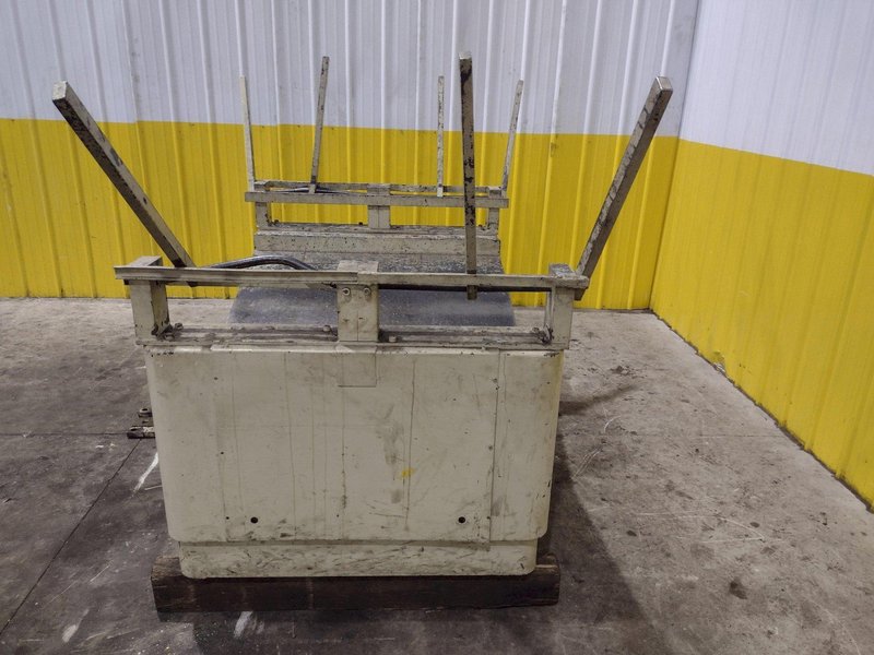 12,000 LBS ROWE TRANSFER COIL CAR: YOBRO #24809