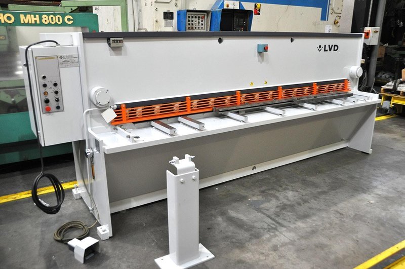 LVD HST - 3100 x 6 mm