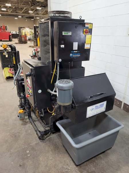 Sunnen SV-310 Vertical Honing Machine