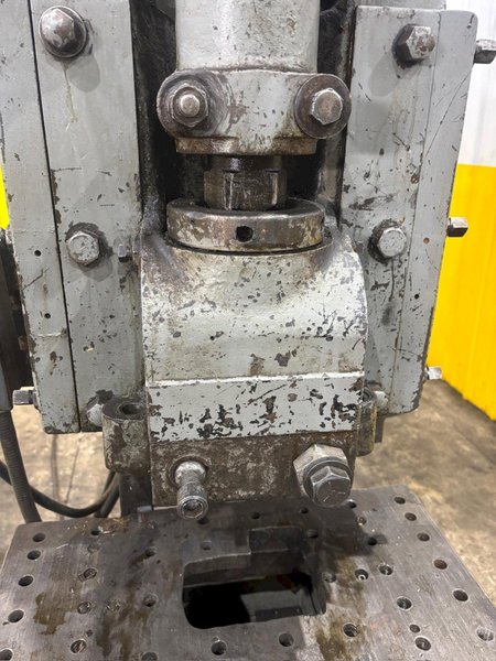 BLISS #94 HORN PUNCH PRESS: YOBRO #24483