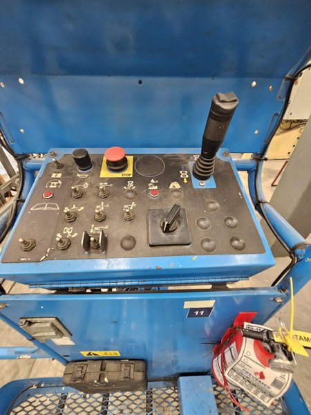 Used 2018 Genie Z-34/22 Electric Boom Lift For Sale
