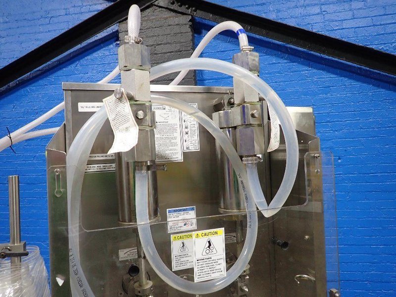 FILAMATIC FILLING UNIT  -  DAB-32-4