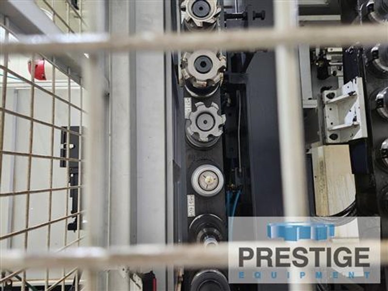 Doosan DBM-2540 CNC Double Column Machining Center