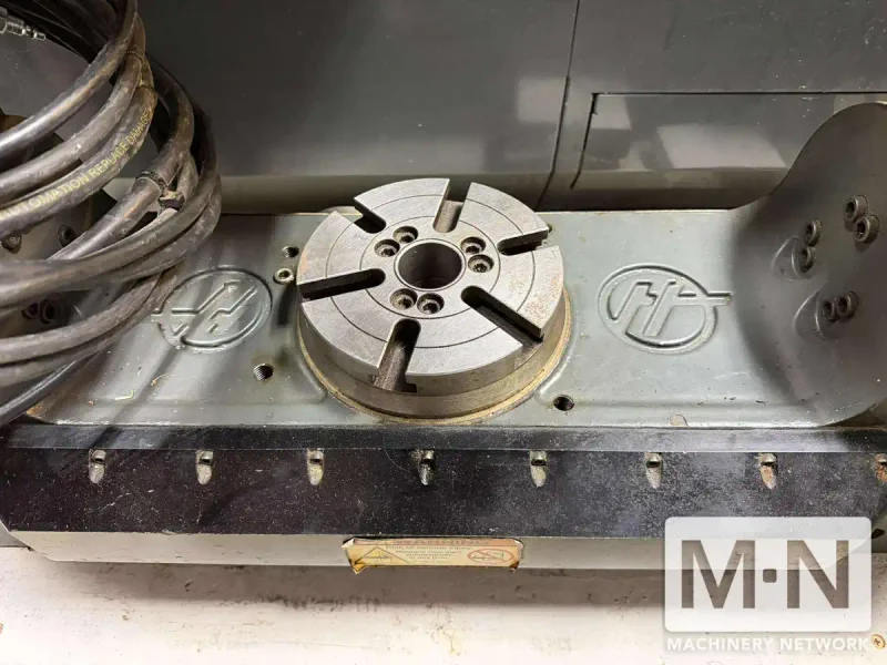 HAAS VF-2 5-Axis CNC Vertical Machining Center, 2011 - 30k RPM Spindle