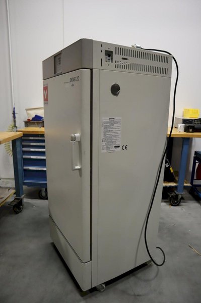 Yamato DKN812C Programmable Forced Convection Oven – 300L, 260°C, 13 Rack Positions- Auction Item