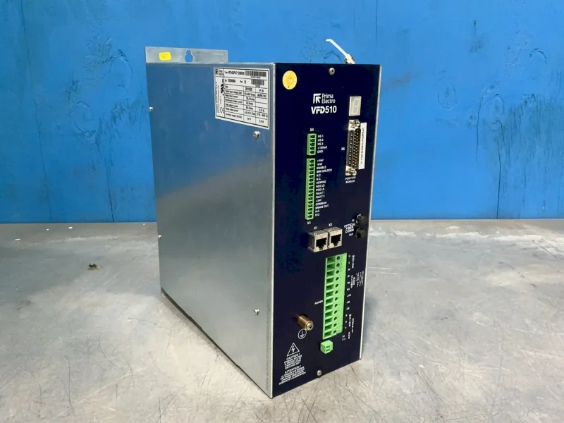 PRIMA ELECTRO SERVO DRIVE  -  VFD4EPA71250030