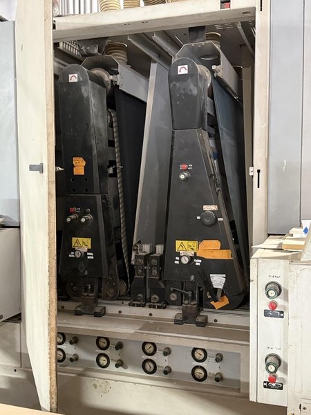 Viet S4 T2T43 3250 Sander, 2005 – 4 Heads