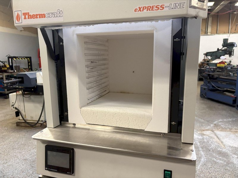 Thermcraft eXPRESS-LINE XSB Series High Temp Bench Top Box Furnace