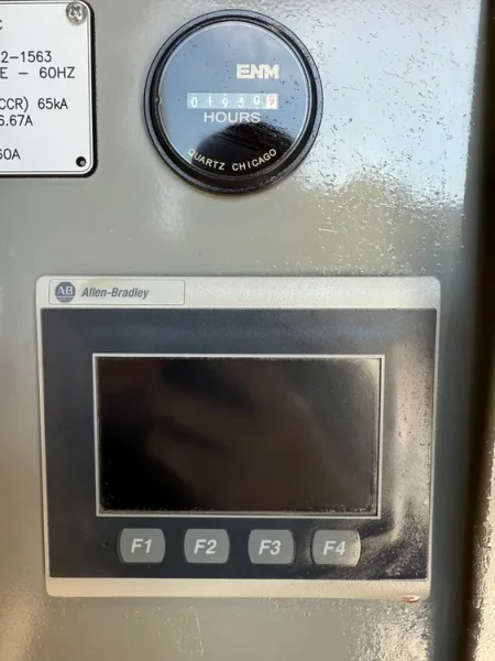 HAMMOND ROTO-FINISH MR-12C  10 C.F. VIBRATORY TUMBLER 2021’ #7983