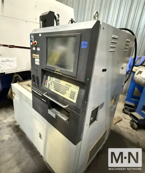 Sodick K3HN CNC EDM Drill - New 2015