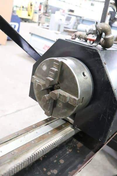2019 Bend-Tech Dragon A-400 Pipe Plasma Cutting Machine (#5911)