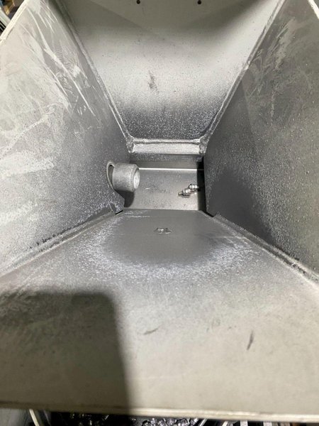 EMHART ETF12AB Stud Welder PARTS ONLY **Missing Control Board**