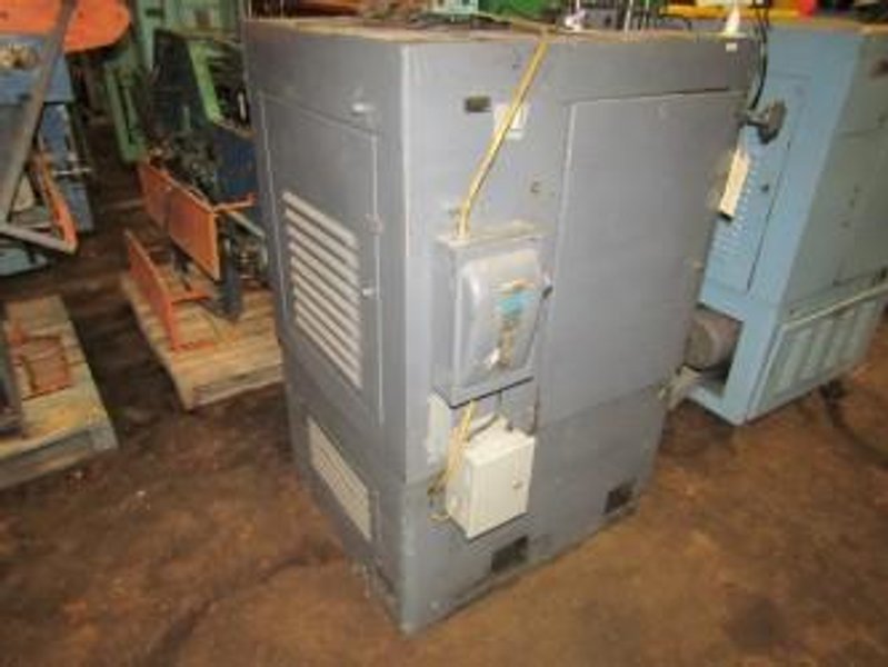 TORRINGTON #W-115A, CONVENTIONAL SPRING COILING MACHINE