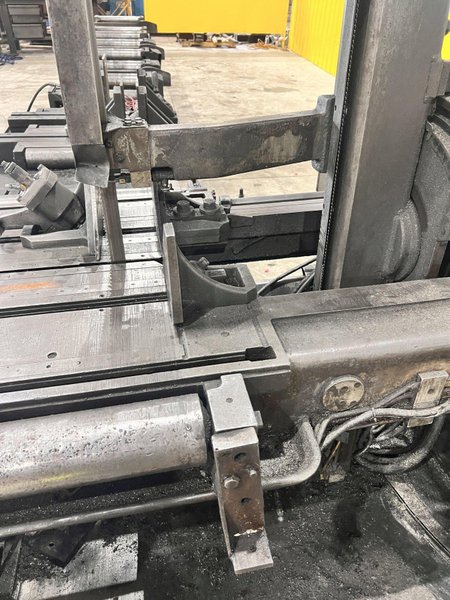 18&quot; X 20&quot; MARVEL MODEL #81A11-PC  AUTOMATIC FEED VERTICAL BAND SAW: STOCK #20755