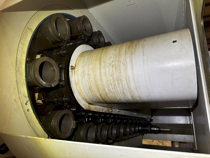 2007 Hardinge Bridgeport XR1500 Used CNC Vertical Machining Center For Sale