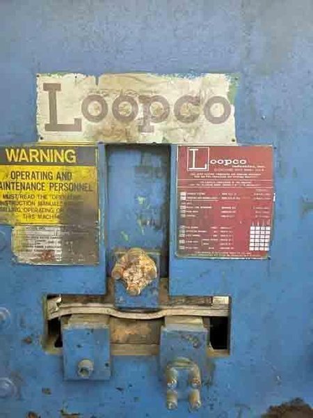 Tension Stand, Loopco, 48&quot; Wide