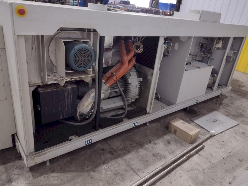 20” ELECTROVERT MODEL AQUASTORM 100 IN-LINE CLEANER WASHER: STOCK #23496