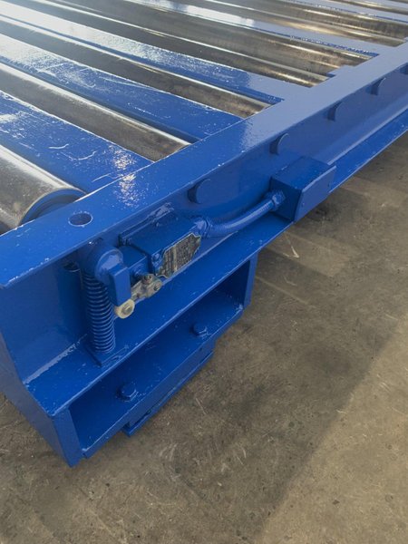 10,000 LB X 72&quot; X 60&quot; PRO-ECO POWERED ROLLER SCALE. STOCK #0310223.
