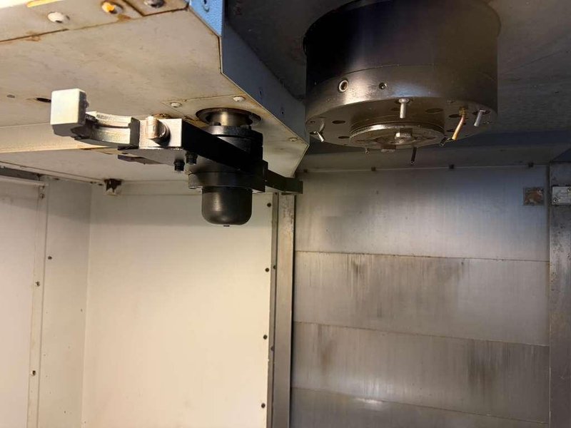 Mori Seiki DuraCenter 5 5-Axis CNC Vertical Machining Center – Mill