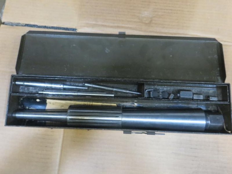 KO Lee Expanding Mandrel Model 101 w Metal Case- Auction Item