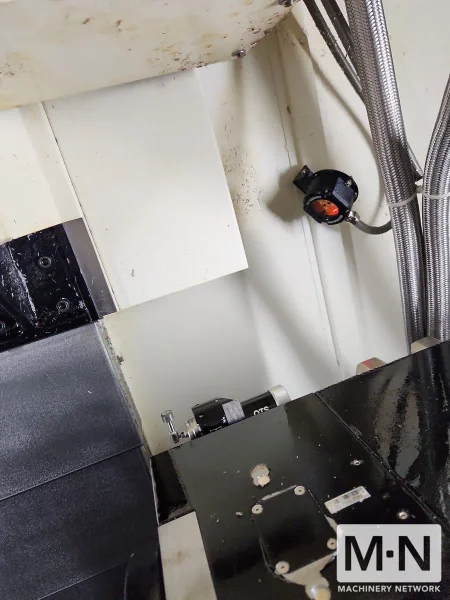 Ganesh Gen Mill 5X-8 CNC 5-Axis Vertical Machining Center, 2018 w/ Trunnion Table