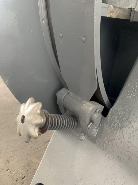 24" x .125" x 6,000lb Wean Slitting Line