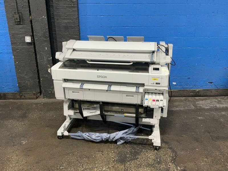EPSON SURECOLOR T5270D PRINTER  -  SC-T5270D