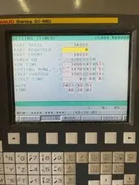 2013 MATRIX XR510 | Machining Centers, Vertical