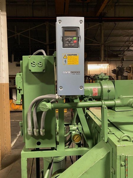 1/8&quot; National High Speed Single Die Tubular Rivet Header